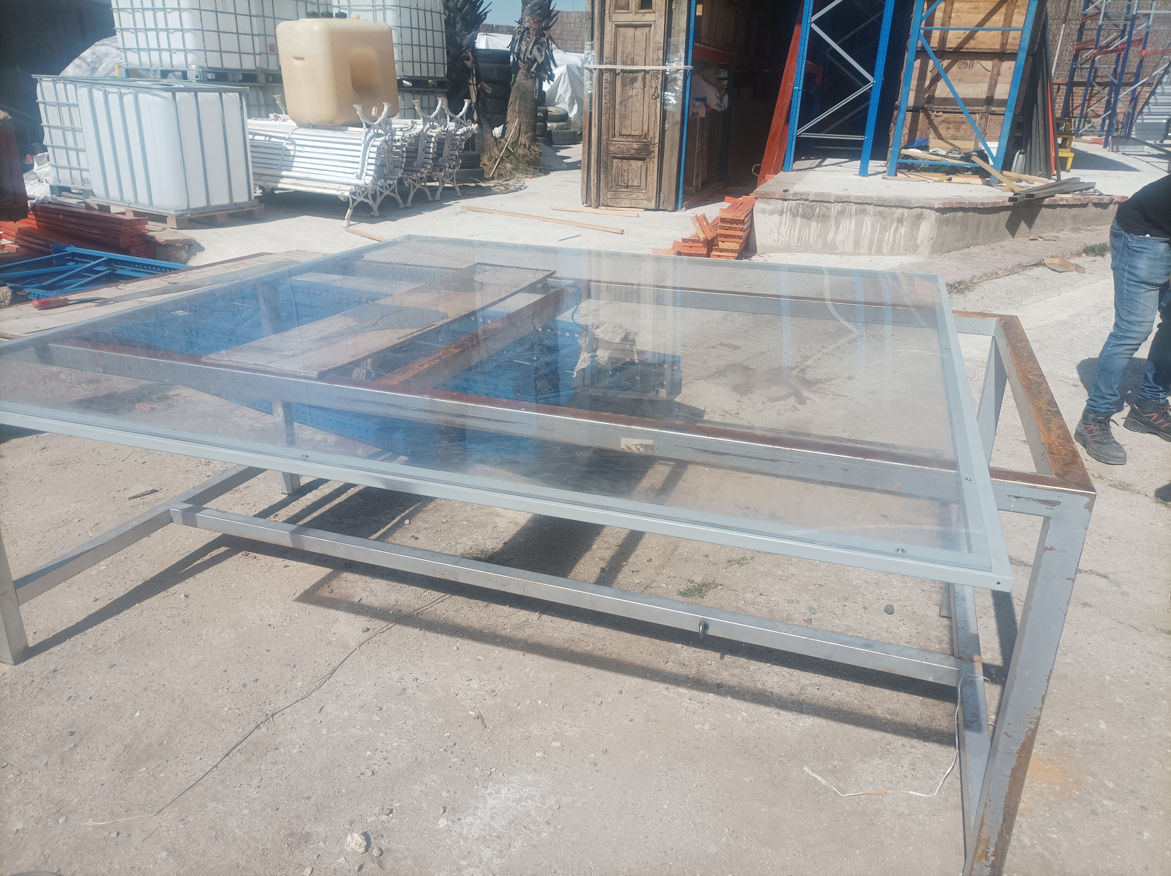 parada bus 188.5x136.7 304x409x145-164.5 (380eu.) 2u a despiece